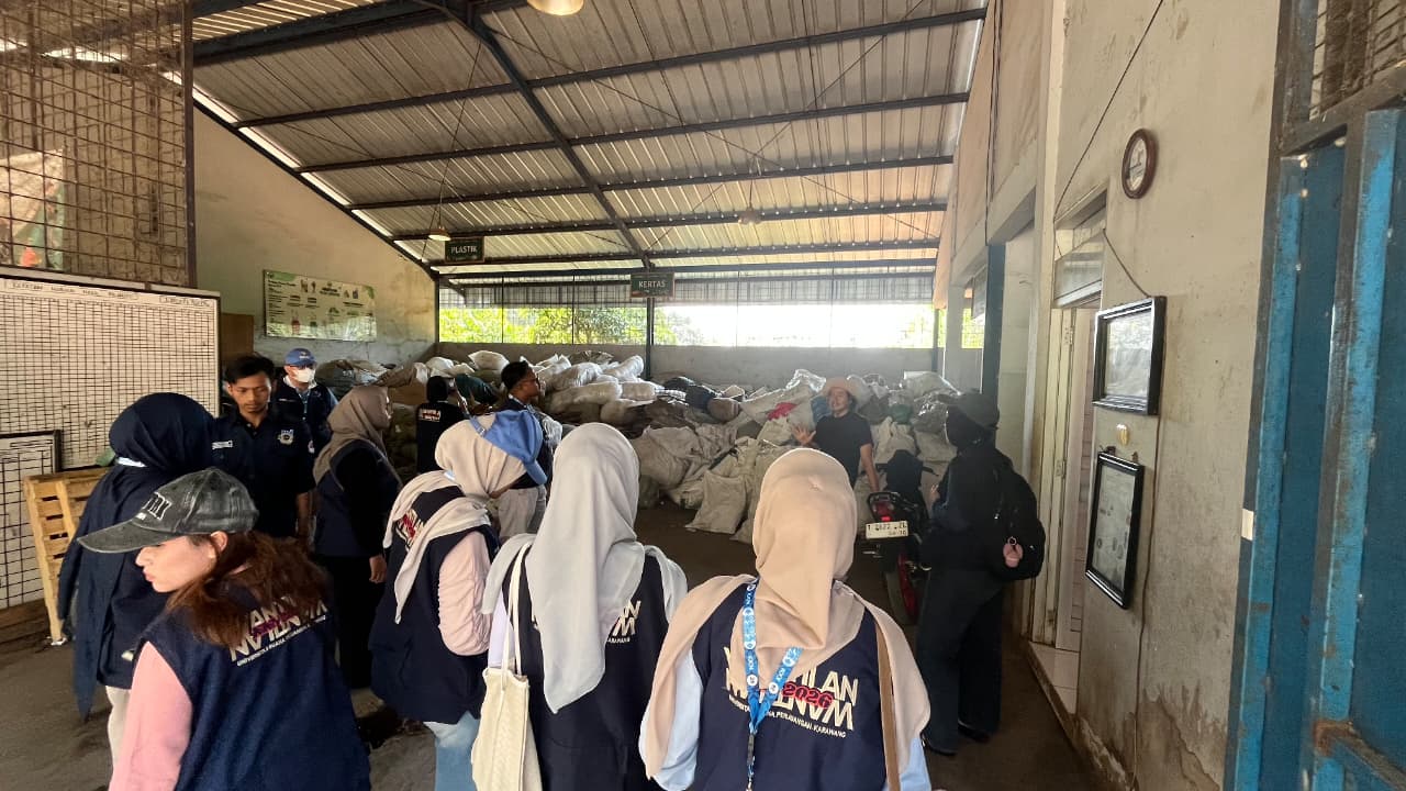 Sesudah Program - Kebersihan PDU Saemaul